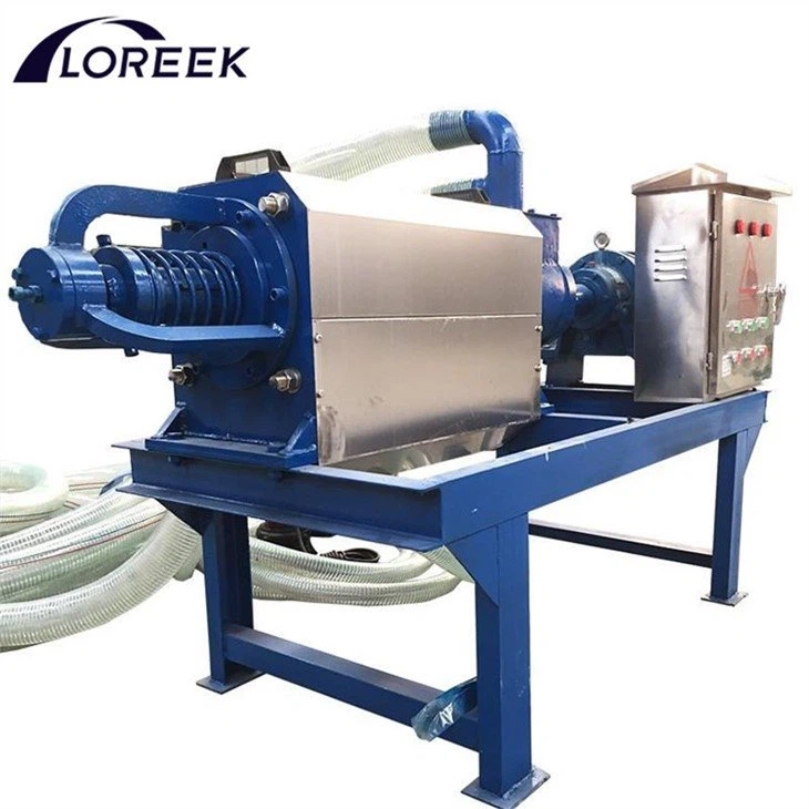 mechanical solid liquid separation