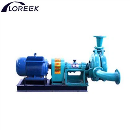 Фильтр-прессовый шламовый насос