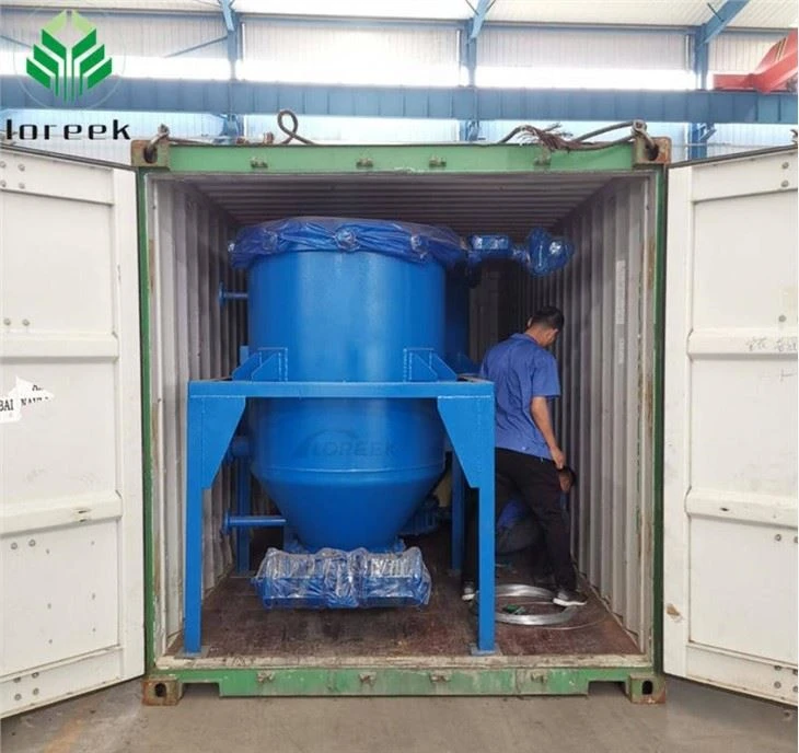 leaf filter transportation
